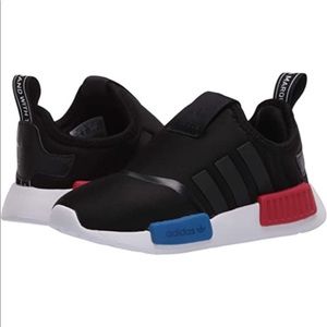 Little Kids NMD Adidas Slip On Shoes